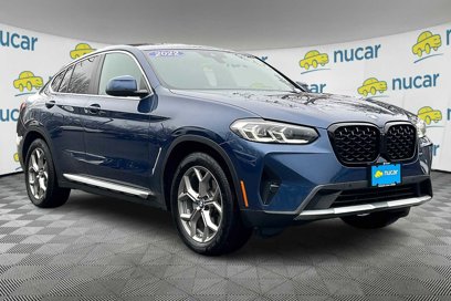 Used 2022 BMW X4 xDrive30i w/ Premium Package