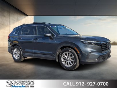 Certified 2023 Honda CR-V EX