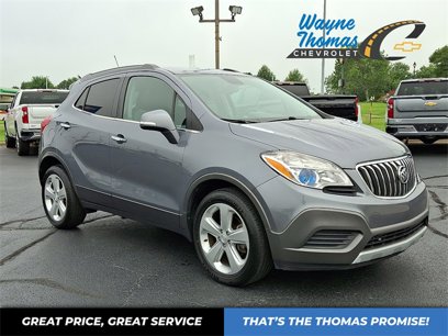 Used 2015 Buick Encore FWD