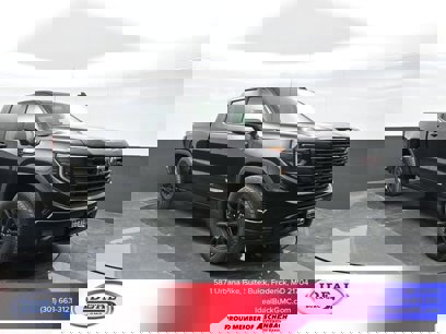 New 2025 GMC Sierra 1500 Elevation w/ Preferred Package
