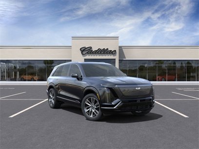 New 2026 Cadillac Vistiq Luxury