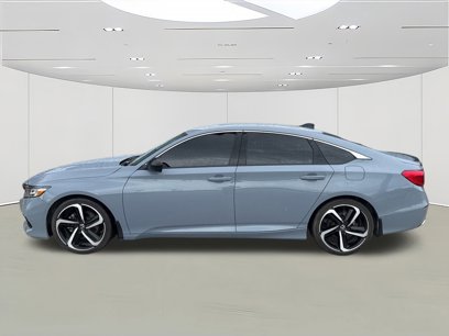 Used 2022 Honda Accord Sport Special Edition