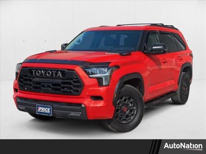 Used 2023 Toyota Sequoia TRD Pro
