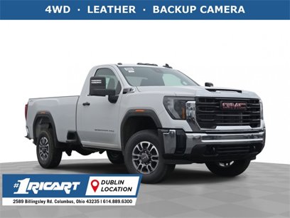 New 2025 GMC Sierra 3500 Pro