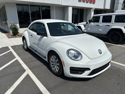 Used 2018 Volkswagen Beetle 2.0T Coast