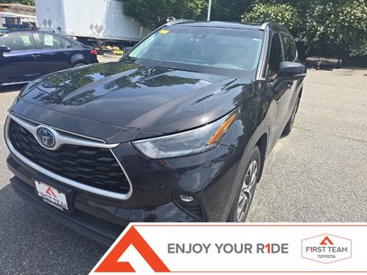 Used 2021 Toyota Highlander XLE
