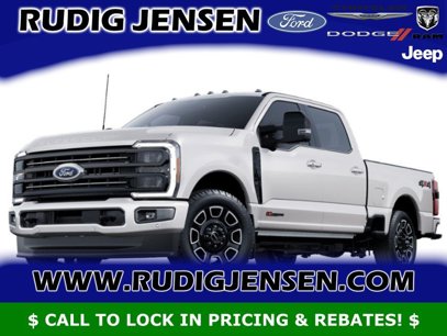New 2025 Ford F350 XL