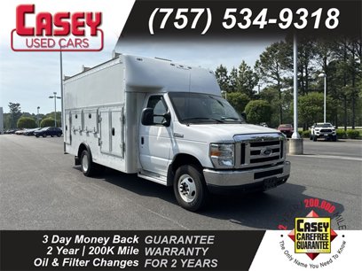 Used 2017 Ford E-450 and Econoline 450 Super Duty w/ Power Windows & Locks Group