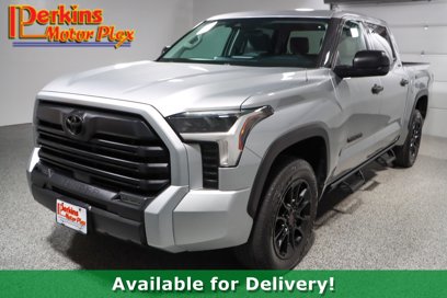 Used 2022 Toyota Tundra SR5