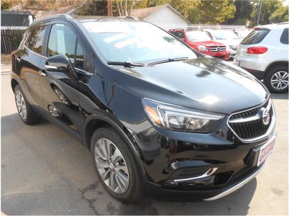 Used 2019 Buick Encore Preferred