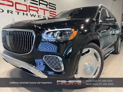 Used 2025 Mercedes-Benz Maybach GLS 600 4MATIC
