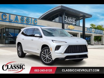 Used 2025 Buick Enclave Avenir