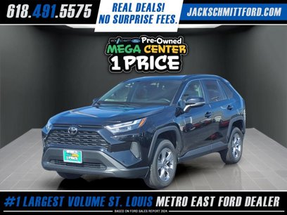Used 2023 Toyota RAV4 XLE