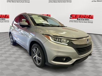 Used 2022 Honda HR-V EX