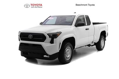 Used 2025 Toyota Tacoma SR