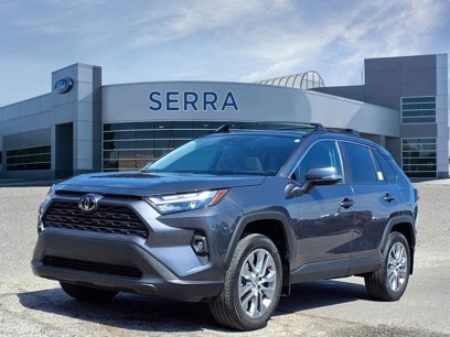Used 2022 Toyota RAV4 XLE Premium