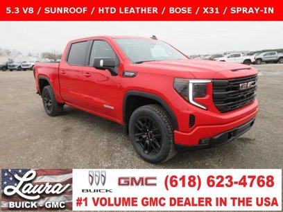 New 2025 GMC Sierra 1500 Elevation w/ Elevation Premium Package