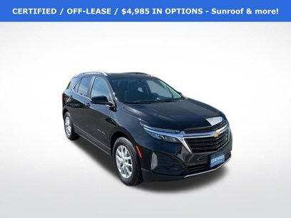 Used 2022 Chevrolet Equinox LT