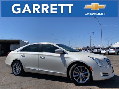 Used 2013 Cadillac XTS Luxury w/ Driver Awareness Package