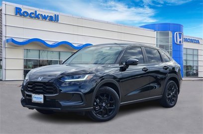 Certified 2023 Honda HR-V Sport