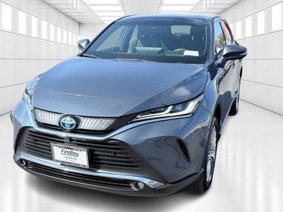 Used 2023 Toyota Venza Limited