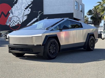 Used 2024 Tesla Cybertruck AWD Crew Cab
