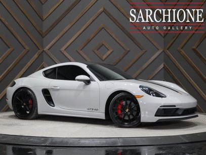 Used 2023 Porsche 718 Cayman GT4