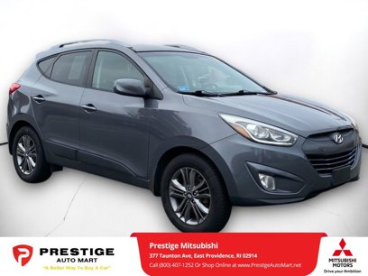 Used 2014 Hyundai Tucson SE