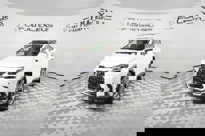 New 2026 Lexus NX 350h AWD w/ Premium Package