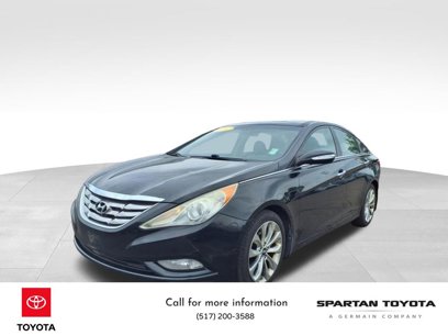 Used 2012 Hyundai Sonata Limited