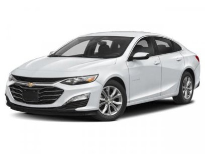 Certified 2024 Chevrolet Malibu LT