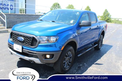 Used 2019 Ford Ranger XLT w/ Equipment Group 302A Luxury