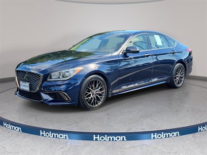 Used 2020 Genesis G80 3.8 w/ Sport Package 02