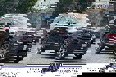 Certified 2022 Ford Explorer XLT w/ Equipment Group 202A