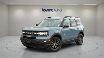 Used 2021 Ford Bronco Sport Big Bend