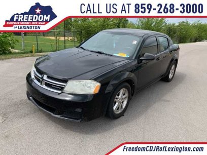 Used 2012 Dodge Avenger SE