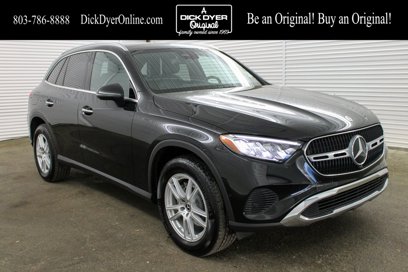 Used 2025 Mercedes-Benz GLC 300 4MATIC