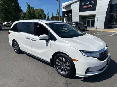 Used 2023 Honda Odyssey EX-L