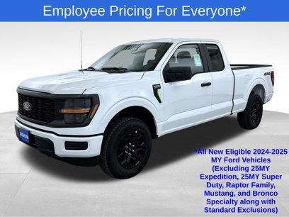 New 2025 Ford F150 STX