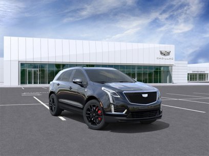 New 2025 Cadillac XT5 Sportv