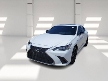 Used 2022 Lexus ES 350 F Sport