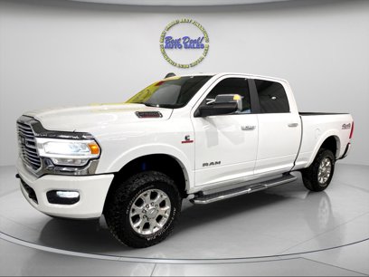 Used 2021 RAM 2500 Laramie