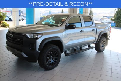 Used 2024 Chevrolet Colorado Trail Boss