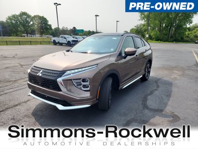 Used 2023 Mitsubishi Eclipse Cross SEL