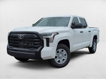 New 2025 Toyota Tundra SR