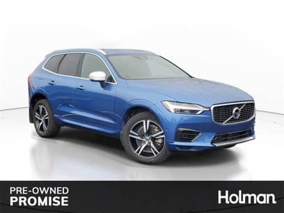 Used 2019 Volvo XC60 T8 R-Design w/ Advanced Package