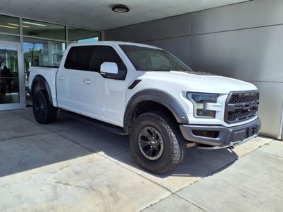 Used 2017 Ford F150 Raptor w/ Equipment Group 802A Luxury
