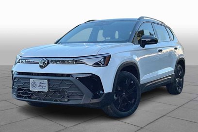New 2025 Volkswagen Taos SE