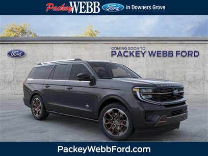 New 2025 Ford Expedition Max King Ranch