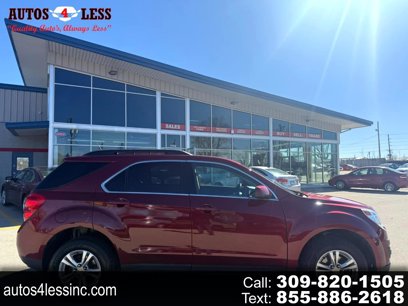 Used 2011 Chevrolet Equinox LT